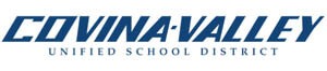 Covina-Valley unified school district Logo