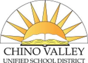 Chino valley unified school district Logo