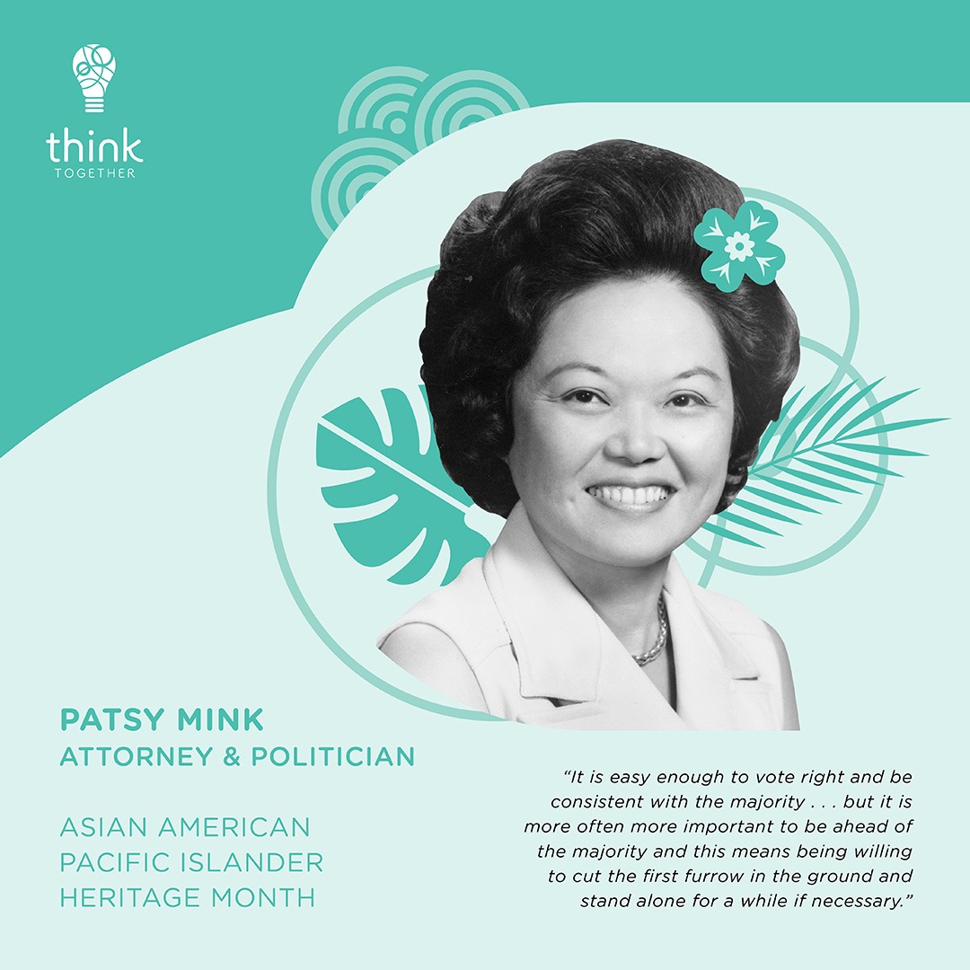 Asian American & Pacific Islander Heritage | Think Together