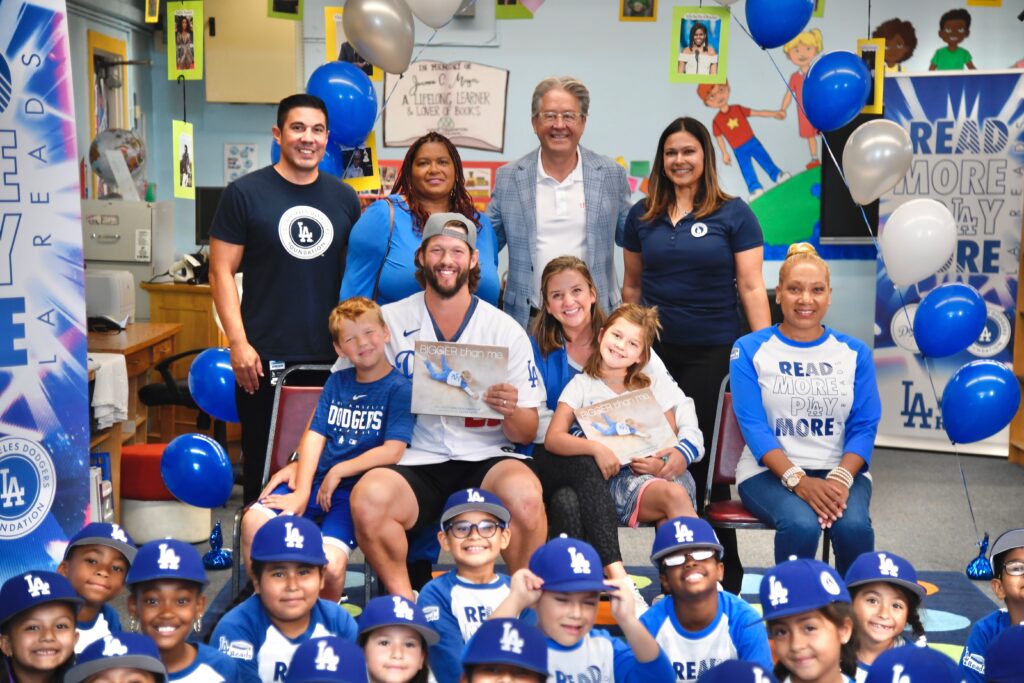 Los Angeles Dodgers: Clayton Kershaw 2022 Life-Size Foam Core