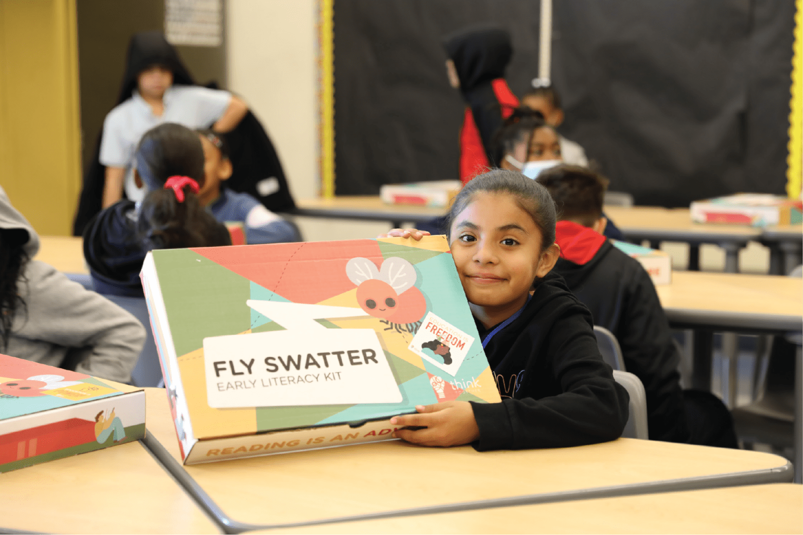 interior Think Together, Build Together Kit Build banner image