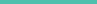 Thin teal horizontal line used