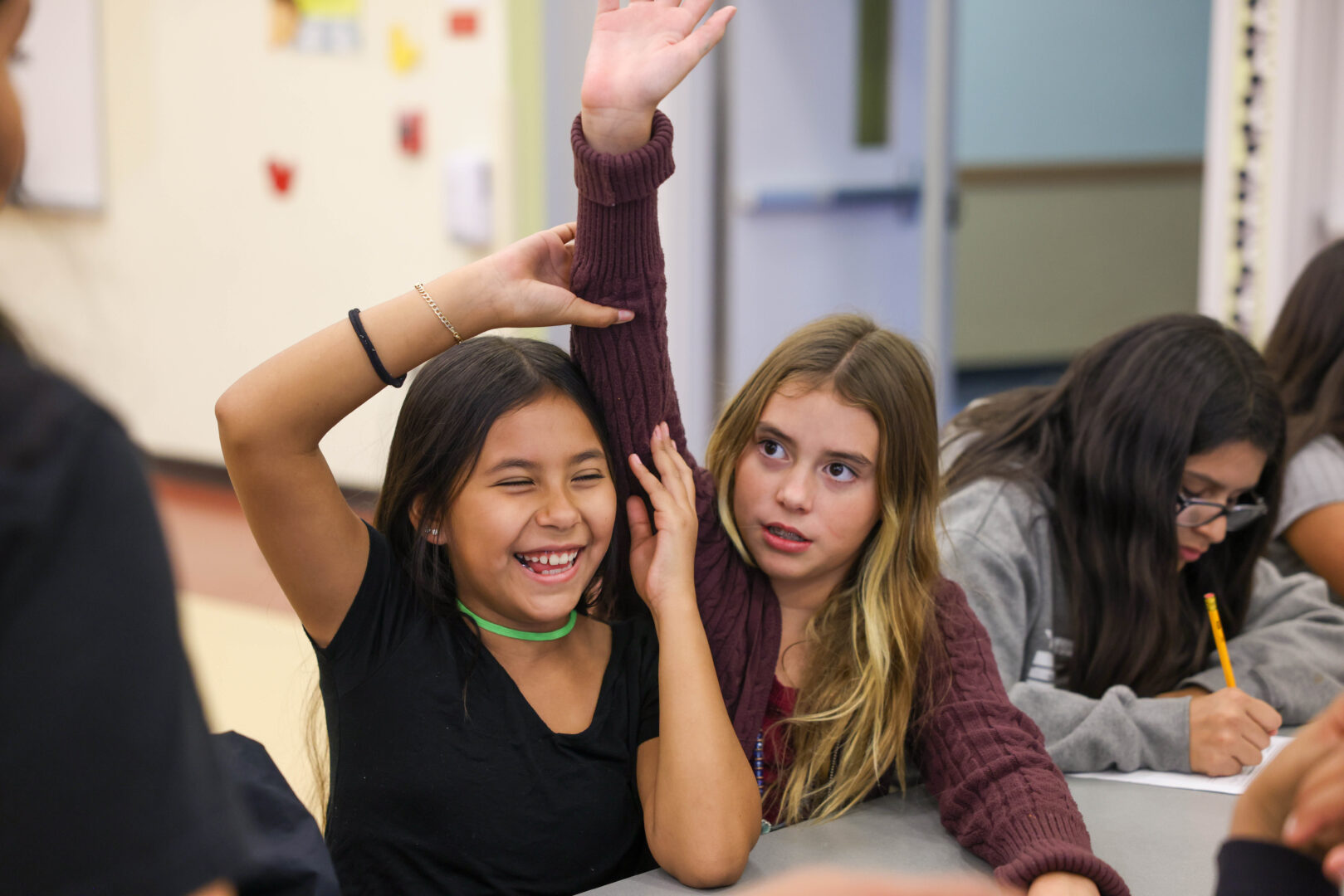 interior Celebrating Partnerships, Purpose and Student Success banner image