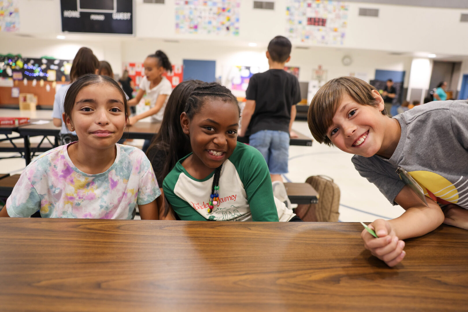 interior A Season of Giving with Think Together’s Corporate Partners  banner image