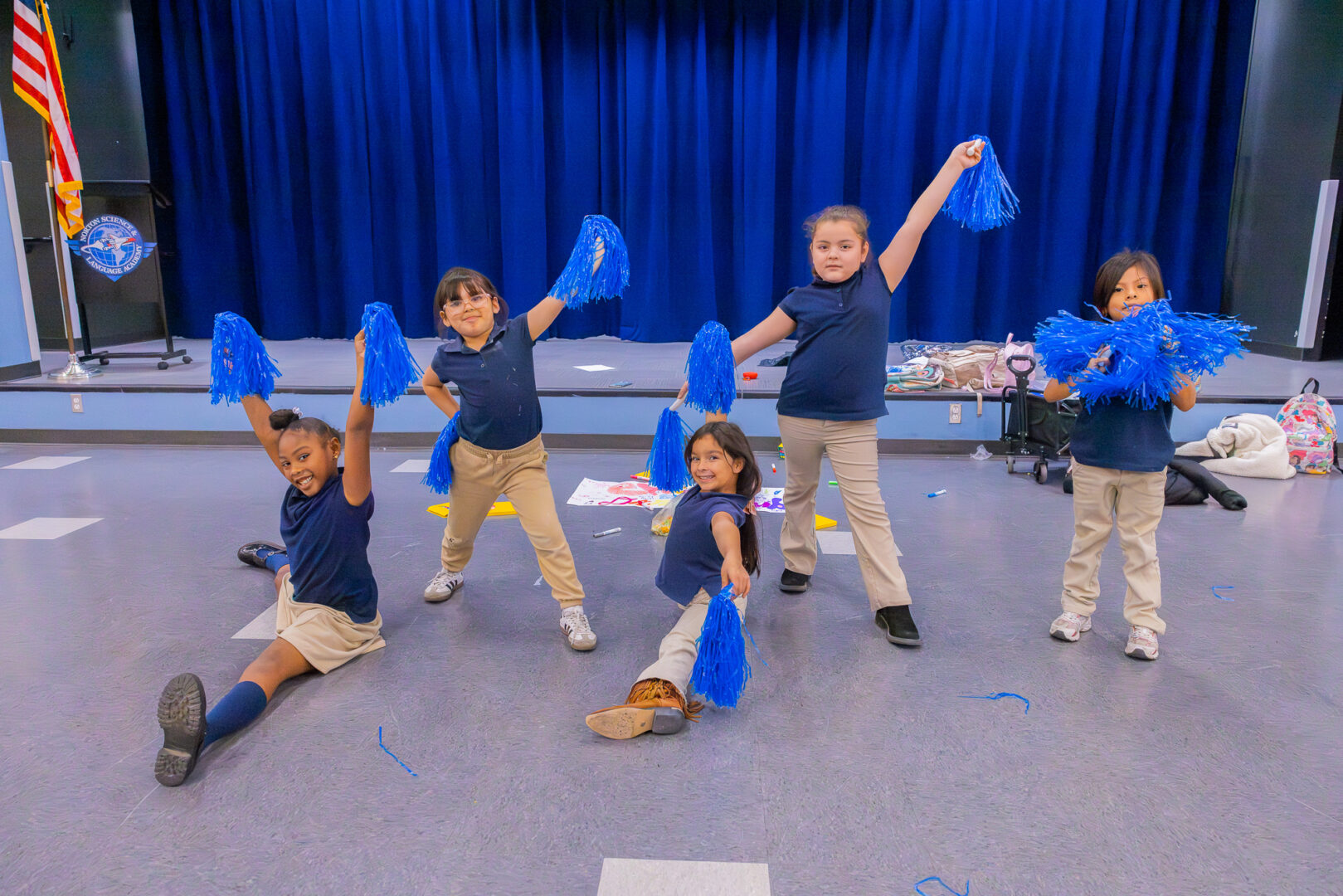 interior Following the Beat to Success banner image