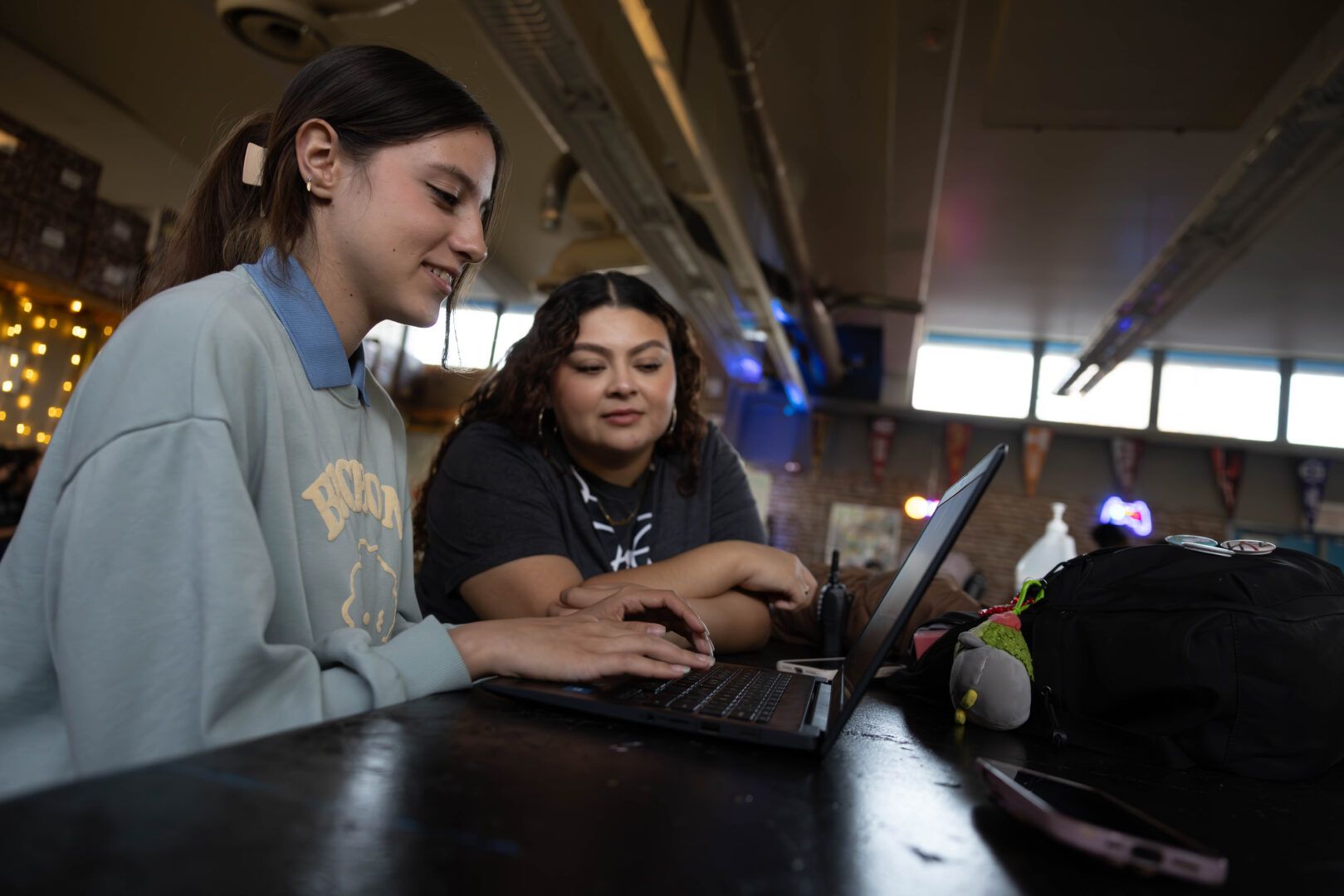 interior Connecting Young Leaders to Brighter Futures with K12 Foothill Consortium and Kaiser Permanente  banner image