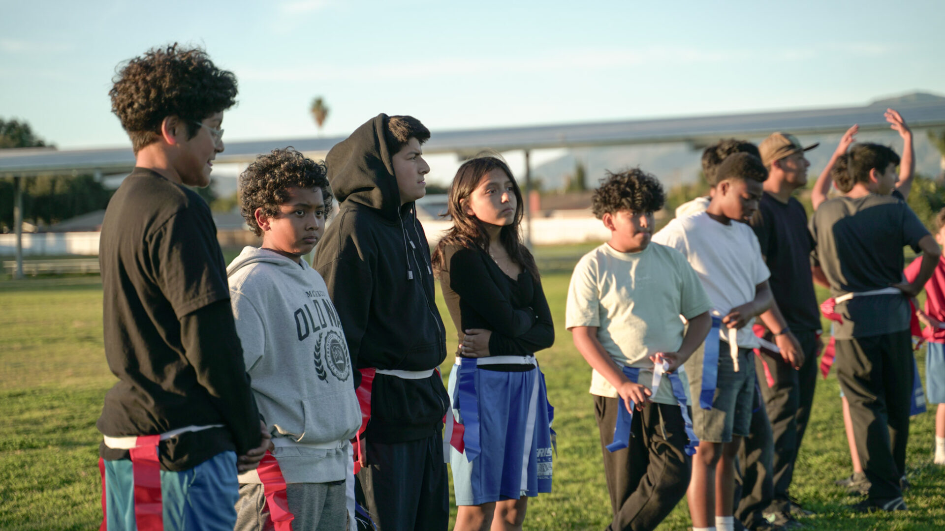 interior Think Together Competitive Sports Programs in the Inland Empire Awarded $130,000 Grant by the LA84 Foundation  banner image
