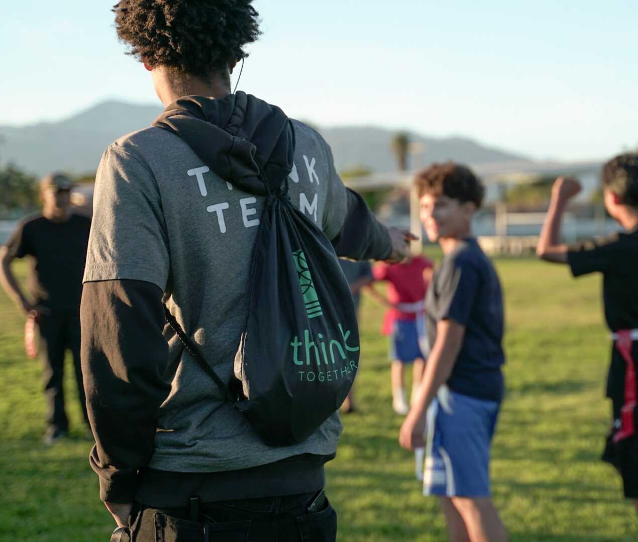 interior Empowering Student Athletes with the LA84 Foundation  banner image