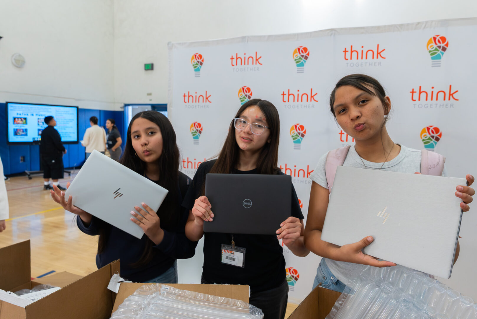 interior Think Together and AT&T Expand Digital Learning Opportunities for Lynwood Students Through The Achievery banner image