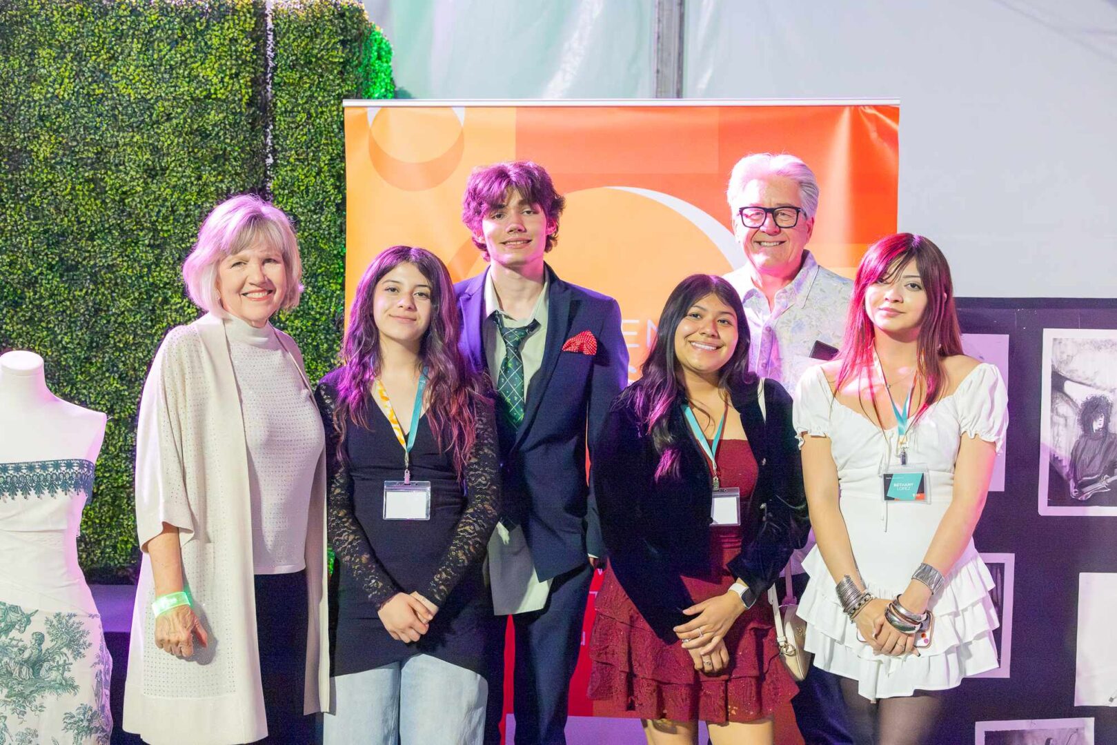 interior Celebrating Big Wins and Creating Brighter Futures banner image