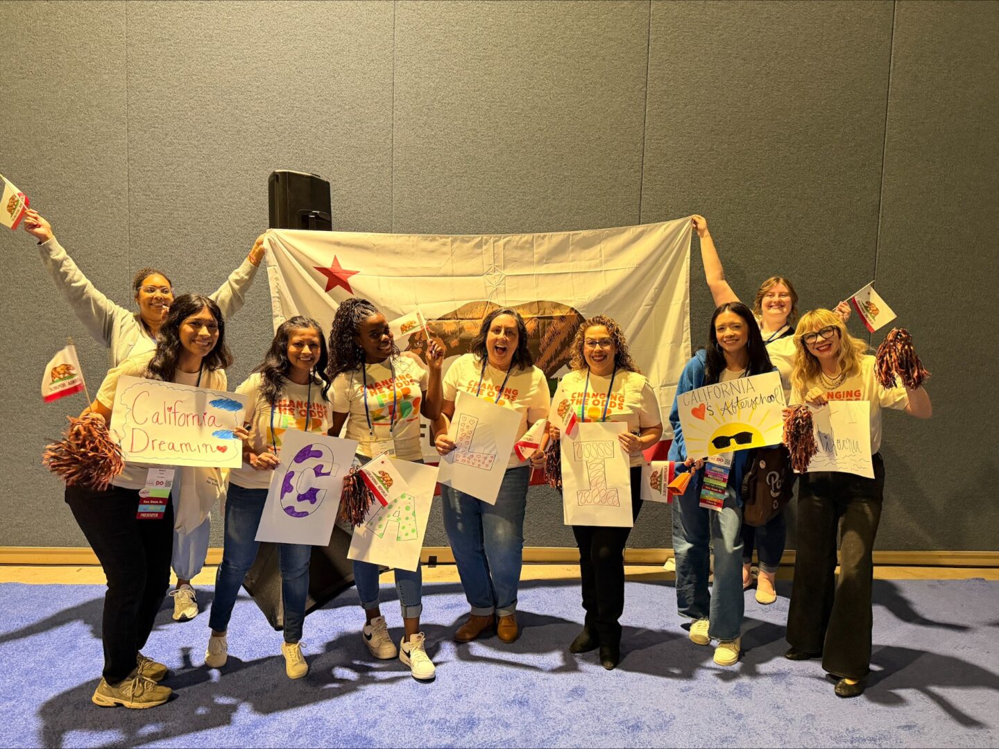 interior National Afterschool Association Recognizes Think Together’s Sara Orellana Among 2026 Next Generation of Afterschool Leaders  banner image