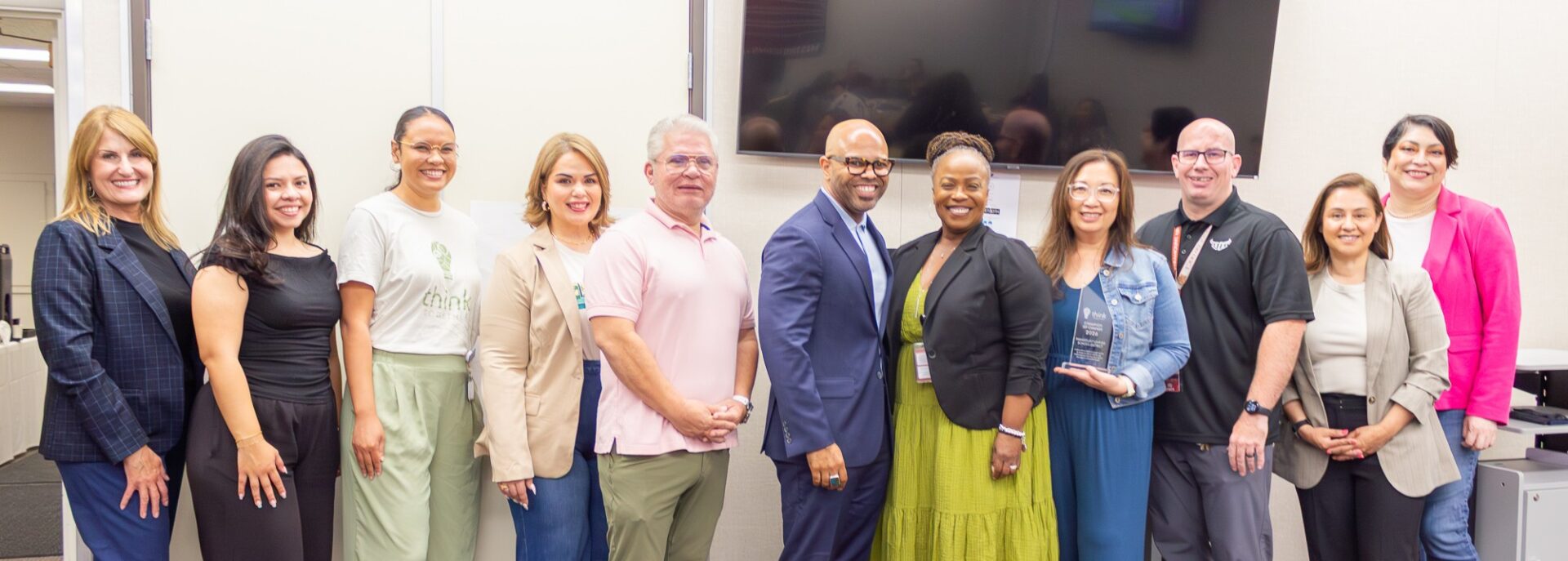 interior Think Together Recognizes Paramount Unified School District as its 2026 Champion of Change Award Recipient banner image