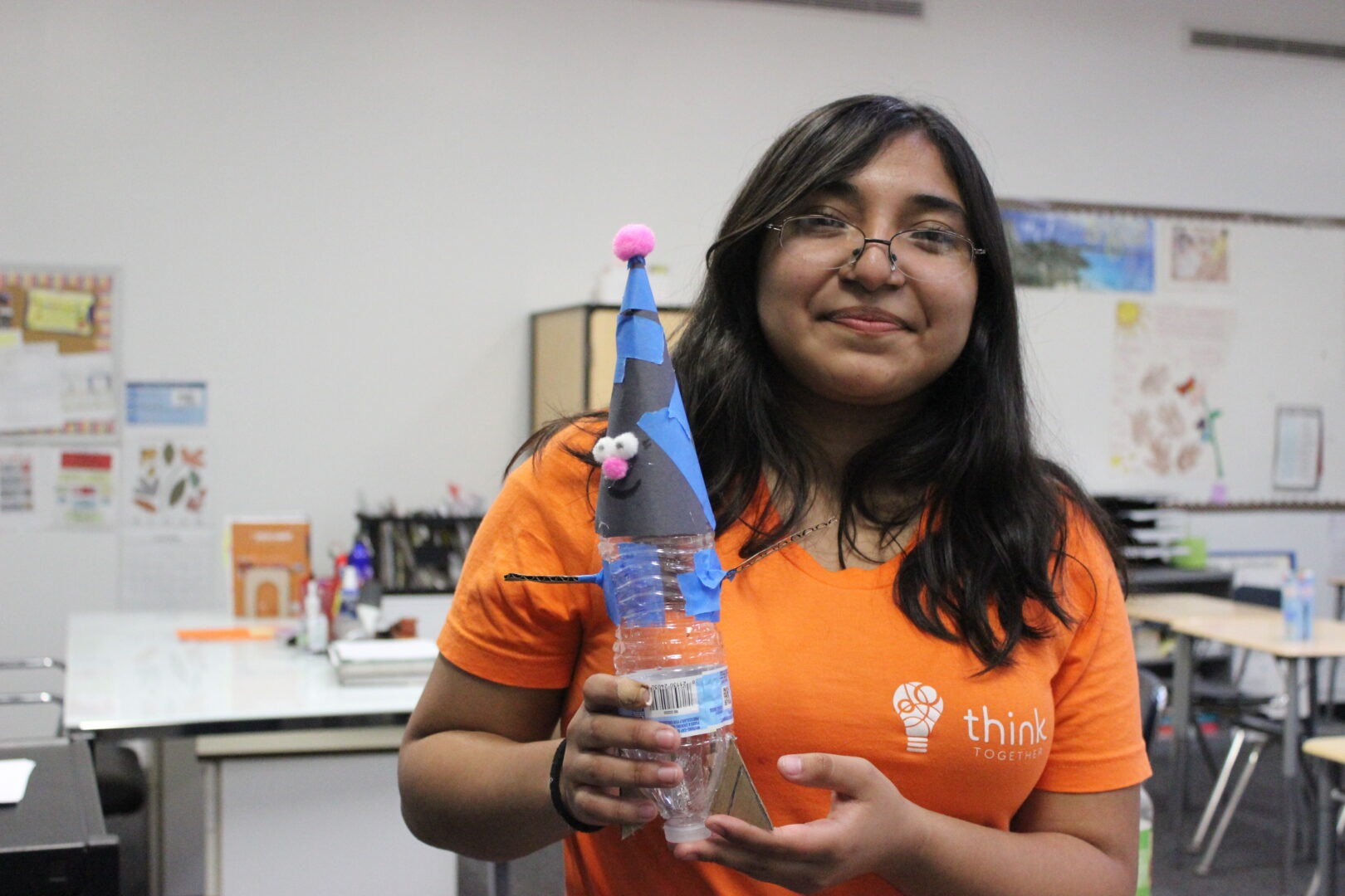interior Think Together Awarded $125,000 Grant from Boeing to Expand STEM and Workforce Readiness Programs in Afterschool and Expanded Learning Programs    banner image