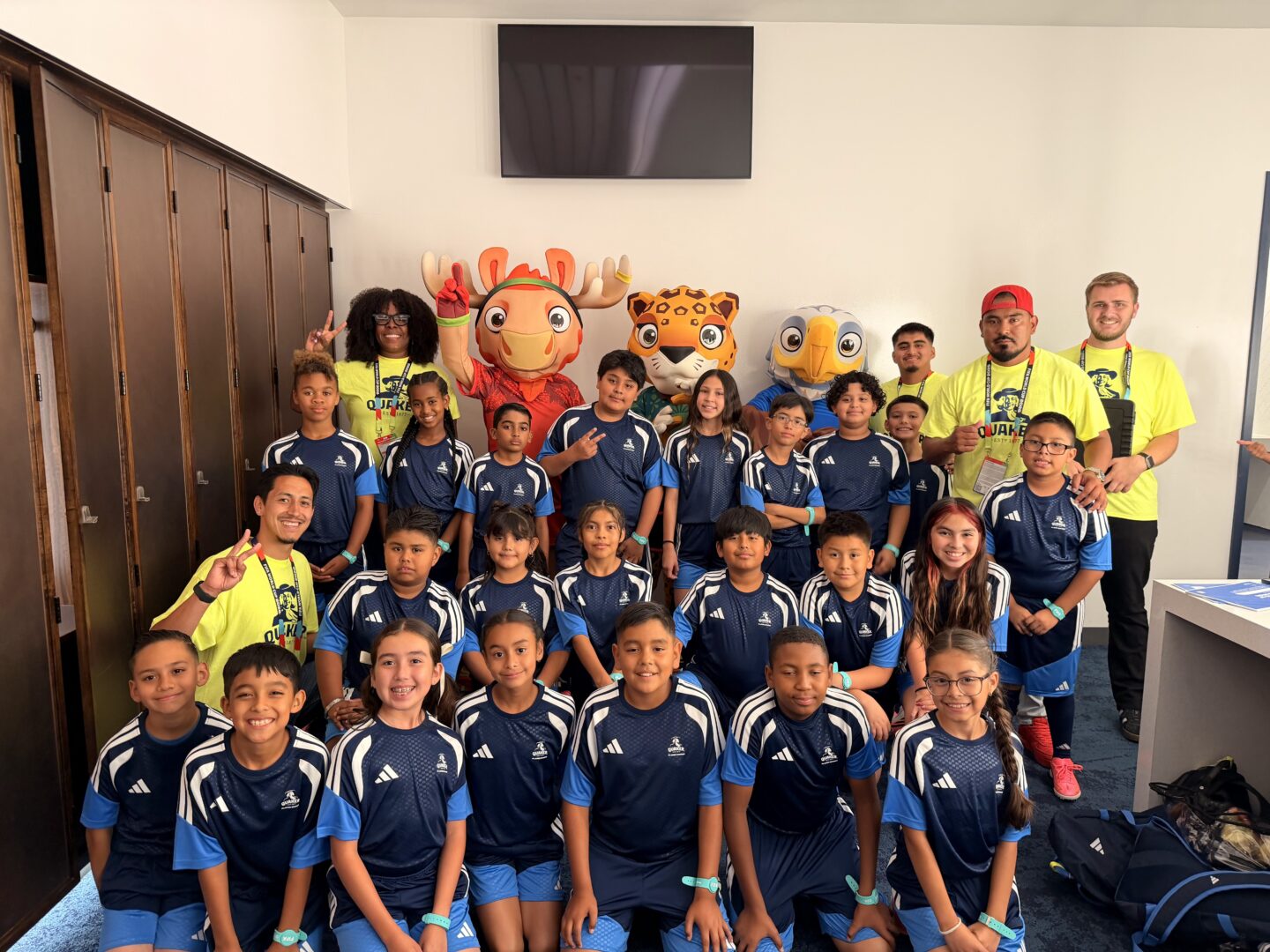 interior Think Together Students Step Onto the World Cup Stage  banner image